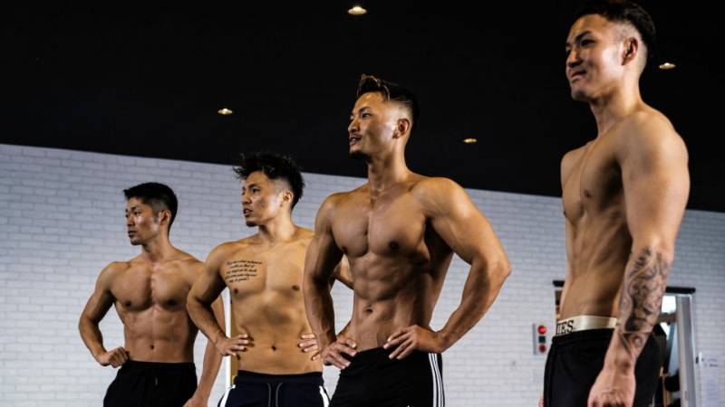 đội thể hình của Visionary